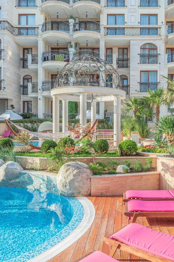 Harmony Suites Apartment Sveti Vlas Exterior photo