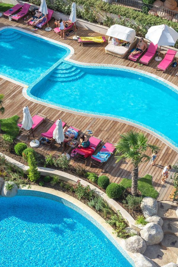 Harmony Suites Apartment Sveti Vlas Exterior photo