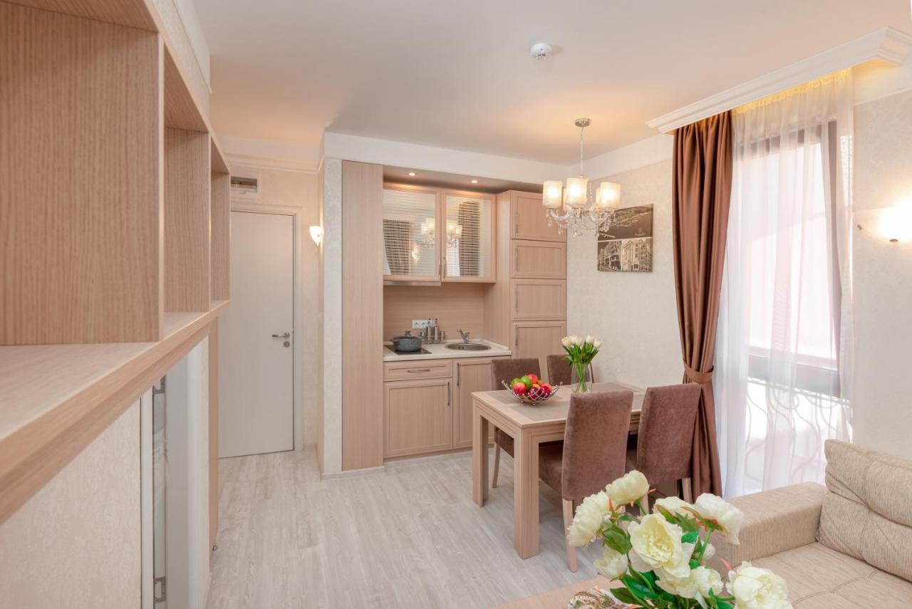 Harmony Suites Apartment Sveti Vlas Exterior photo