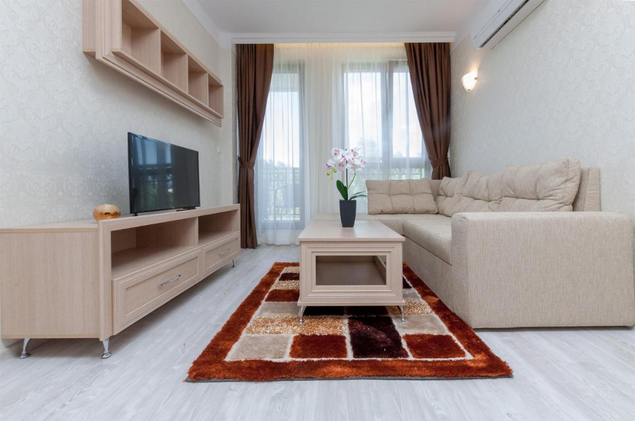 Harmony Suites Apartment Sveti Vlas Exterior photo
