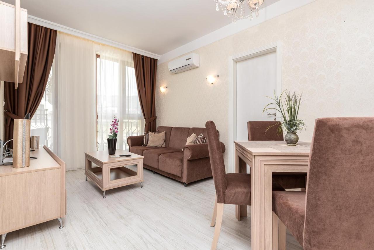 Harmony Suites Apartment Sveti Vlas Exterior photo