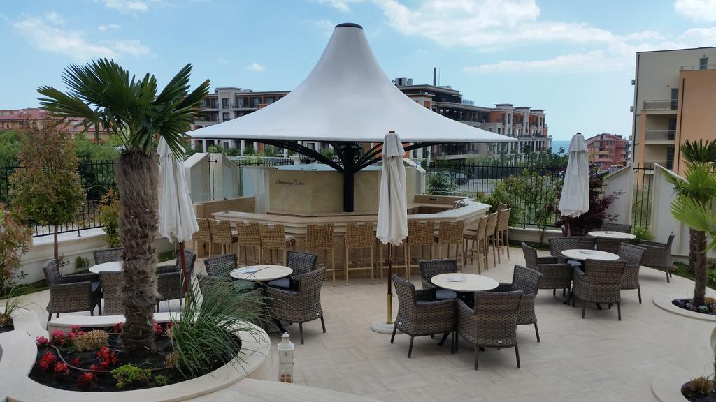 Harmony Suites Apartment Sveti Vlas Exterior photo