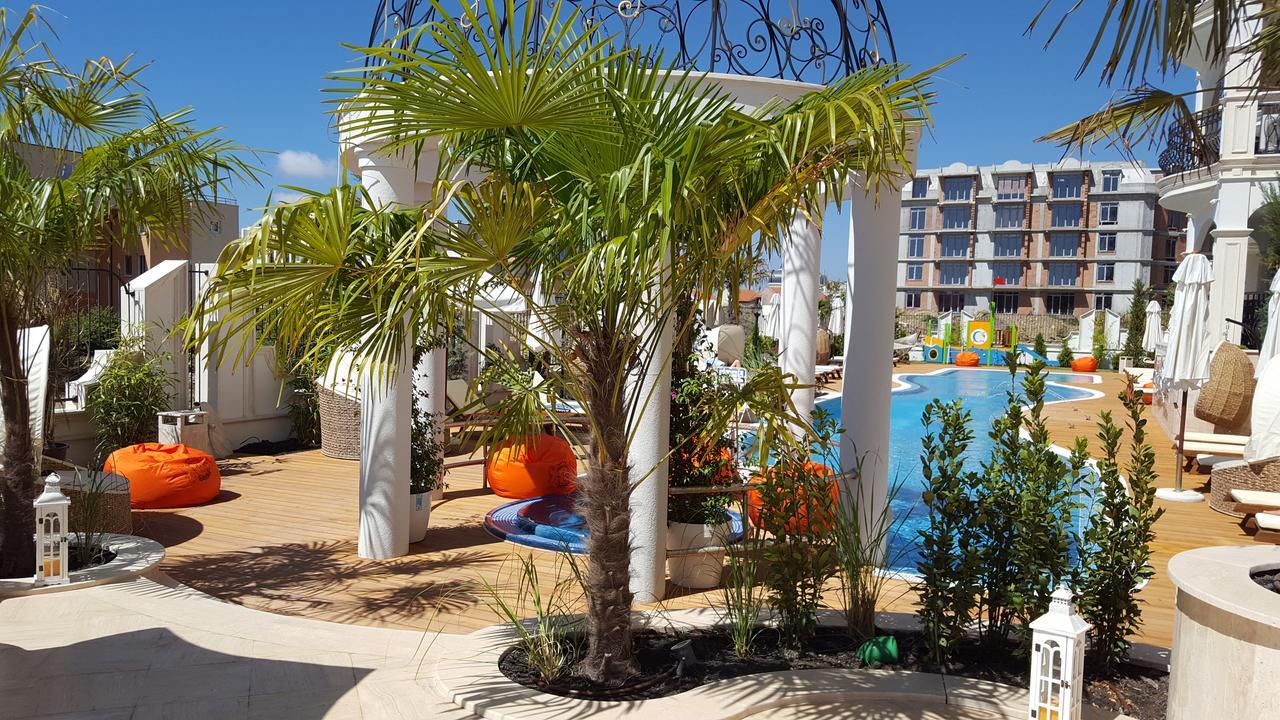 Harmony Suites Apartment Sveti Vlas Exterior photo