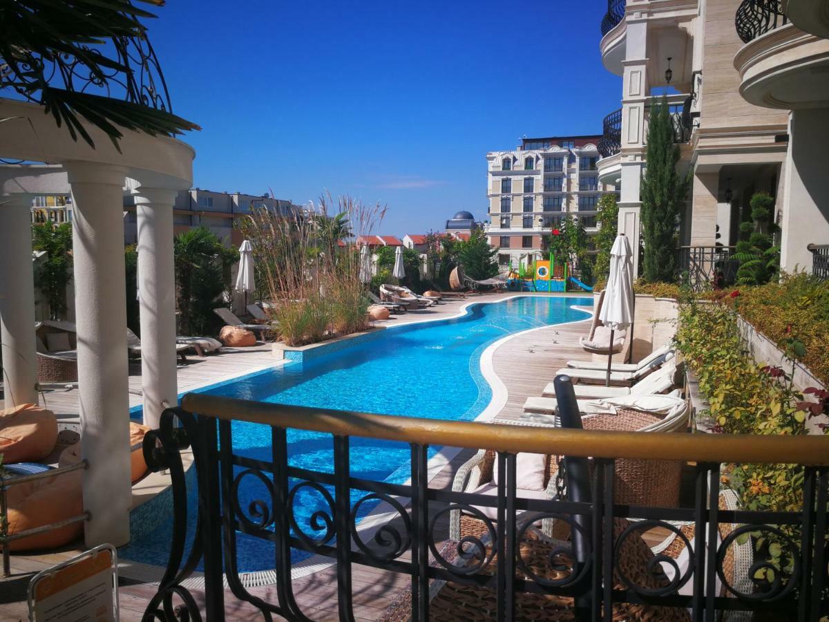 Harmony Suites Apartment Sveti Vlas Exterior photo