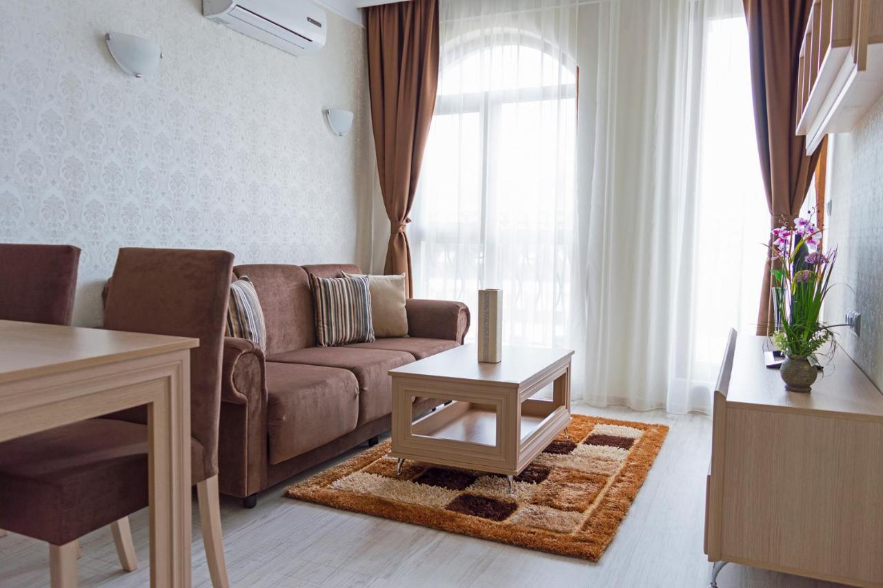 Harmony Suites Apartment Sveti Vlas Exterior photo